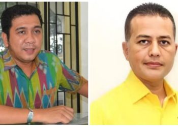 Hendra pardede berharap musa rajeksah pimpin kembali dpd partai golkar sumut ketua dpk kosgoro 57 pematangsiantar, hendra pardede berharap musa rajeksah dapat kembali memimpin partai golkar sumut.
